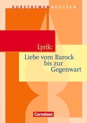 Cover von Kursthemen Deutsch