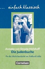 Cover von Die Judenbuche
