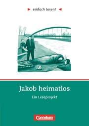 Cover von Jakob heimatlos