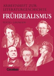 Cover von Arbeitshefte zur Literaturgeschichte - Texte - Übungen