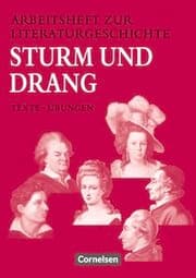 Cover von Arbeitshefte zur Literaturgeschichte - Texte - Übungen