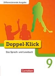Cover von Doppel-Klick - Das Sprach- und Lesebuch - Differenzierende Ausgabe - 9. Schuljahr