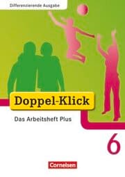 Cover von Doppel-Klick - Das Sprach- und Lesebuch - Differenzierende Ausgabe - 6. Schuljahr
