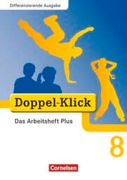 Cover von Doppel-Klick - Das Sprach- und Lesebuch - Differenzierende Ausgabe - 8. Schuljahr