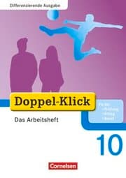 Cover von Doppel-Klick - Das Sprach- und Lesebuch - Differenzierende Ausgabe - 10. Schuljahr