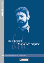 Cover von Jurek Becker, Jakob der Lügner