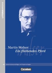 Cover von Martin Walser: Ein fliehendes Pferd