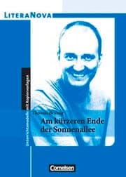 Cover von LiteraNova - Unterrichtsmodelle mit Kopiervorlagen