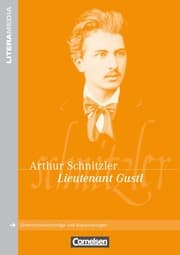 Cover von Arthur Schnitzler: Lieutenant Gustl