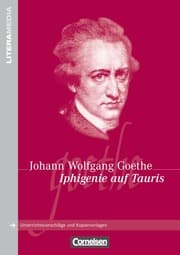 Cover von Iphigenie auf Tauris