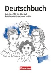 Cover von Deutschbuch - Oberstufe - Arbeitshefte - 10.-13. Jahrgangsstufe