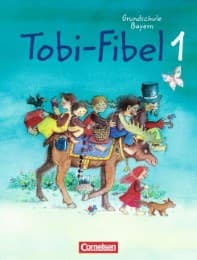 Cover von Tobi-Fibel, By, Gs