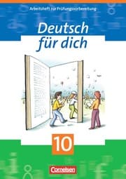 Cover von Deutsch für dich - Arbeitshefte zum Üben, Festigen, Verstehen