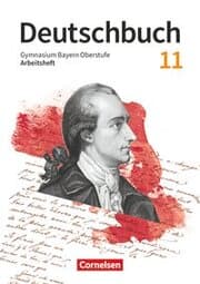 Cover von Deutschbuch - Oberstufe - Bayern - Zum LehrplanPLUS - 11. Jahrgangsstufe