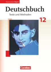 Cover von Deutschbuch - Oberstufe - Gymnasium Bayern - 12. Jahrgangsstufe