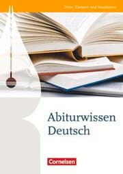 Cover von Texte, Themen und Strukturen - Zu allen Ausgaben