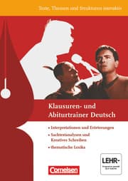 Cover von Texte, Themen und Strukturen - interaktiv - Digitale Oberstufe - Software für das Lernen zu Hause