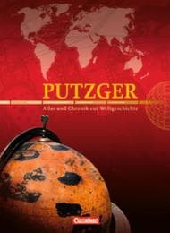 Cover von Putzger - Atlas und Chronik zur Weltgeschichte