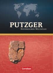 Cover von Putzger - Historischer Weltatlas - (104. Auflage)