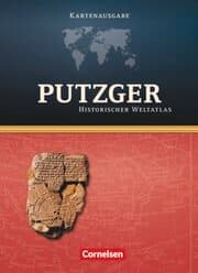 Cover von Putzger - Historischer Weltatlas - (104. Auflage)