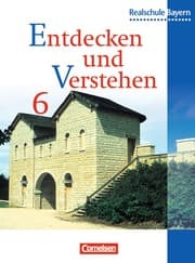 Cover von Entdecken und verstehen - Realschule Bayern