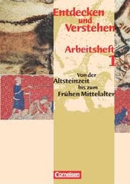 Cover von Entdecken und Verstehen', Arbeitshefte, Hs Rs Gsch