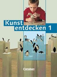 Cover von Kunst entdecken, Os Hs Rs Gsch Gy