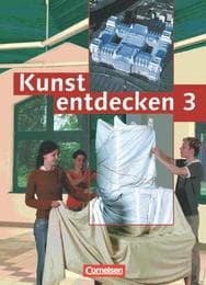 Cover von Kunst entdecken, Os Hs Rs Gsch Gy
