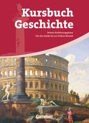 Cover von Kursbuch Geschichte - Hessen