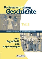 Cover von Foliensammlung Geschichte