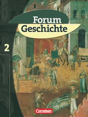 Cover von Forum Geschichte - Allgemeine Ausgabe - Band 2