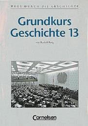 Cover von Wege durch die Geschichte, By, Gy