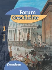 Cover von Forum Geschichte - Bayern