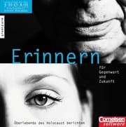 Cover von Erinnern für Gegenwart und Zukunft