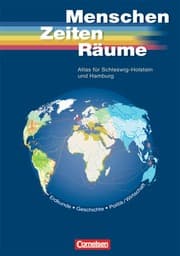 Cover von Menschen-Zeiten-Räume - Atlanten, Bisherige Regionalausgaben