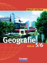 Cover von Geographie - Mensch und Raum, B,Hs Rs Gy, neu