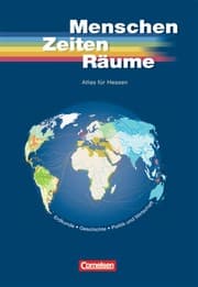 Cover von Menschen-Zeiten-Räume - Atlanten - Bisherige Regionalausgaben