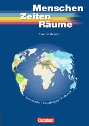 Cover von Menschen, Zeiten, Räume, Atlanten