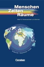Cover von Menschen, Zeiten, Räume, Atlanten