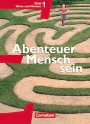 Cover von Abenteuer Mensch sein - Westliche Bundesländer - Band 1