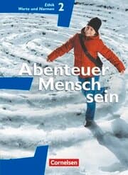 Cover von Abenteuer Mensch sein - Westliche Bundesländer - Band 2