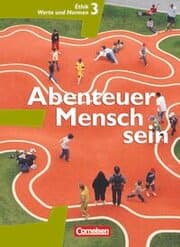 Cover von Abenteuer Mensch sein - Westliche Bundesländer - Band 3