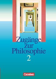 Cover von Zugänge zur Philosophie - Bisherige Ausgabe