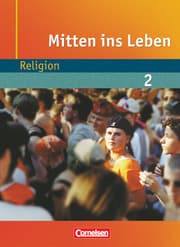 Cover von Mitten ins Leben - Religion