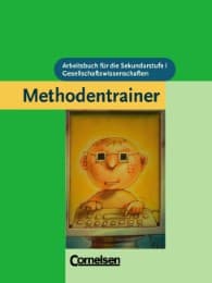 Cover von Methodentrainer Gesellschaftswissenschaften, Sek I