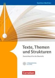 Cover von Texte, Themen und Strukturen - Nordrhein-Westfalen