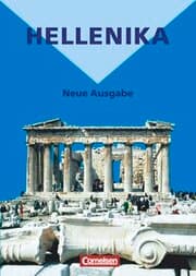 Cover von Hellenika - Einführung in die Kultur der Hellenen