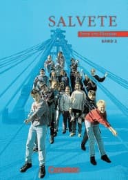 Cover von Salvete, Gsch Gy