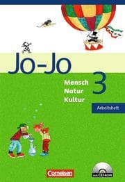 Cover von Jo-Jo Mensch, Natur, Kultur, BW, Gs
