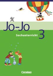 Cover von Jo-Jo Sachunterricht - Ausgabe Hessen, Rheinland-Pfalz, Saarland
